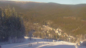 Ski Karlov - areál Karlov - Sjezdovky V Javořinách a Rodinná - 26.12.2025 v 11:01 Ski Karlov - areál Karlov - Sjezdovky V Javořinách a Rodinná - 26.12.2025 v 11:01