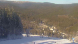 Sjezdovky V Javořinách a Rodinná