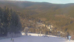 Sjezdovky V Javořinách a Rodinná