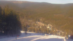 Sjezdovky V Javořinách a Rodinná