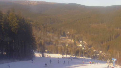 Sjezdovky V Javořinách a Rodinná