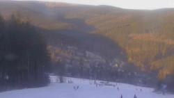 Sjezdovky V Javořinách a Rodinná