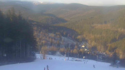 Sjezdovky V Javořinách a Rodinná