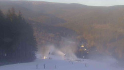 Sjezdovky V Javořinách a Rodinná