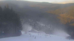 Sjezdovky V Javořinách a Rodinná