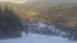 Sjezdovky V Javořinách a Rodinná