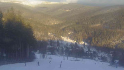 Sjezdovky V Javořinách a Rodinná