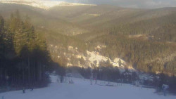 Sjezdovky V Javořinách a Rodinná