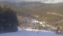 Sjezdovky V Javořinách a Rodinná