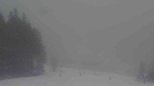 Ski Karlov - areál Karlov - Sjezdovky V Javořinách a Rodinná - 31.12.2025 v 15:01 Ski Karlov - areál Karlov - Sjezdovky V Javořinách a Rodinná - 31.12.2025 v 15:01