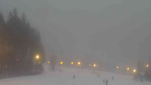 Ski Karlov - areál Karlov - Sjezdovky V Javořinách a Rodinná - 31.12.2025 v 16:01 Ski Karlov - areál Karlov - Sjezdovky V Javořinách a Rodinná - 31.12.2025 v 16:01