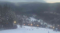 Sjezdovky V Javořinách a Rodinná