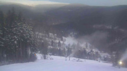 Sjezdovky V Javořinách a Rodinná