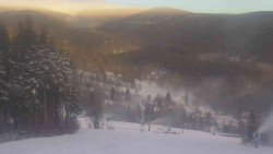 Sjezdovky V Javořinách a Rodinná