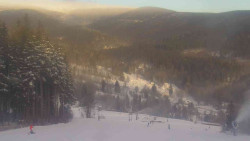 Sjezdovky V Javořinách a Rodinná