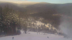 Sjezdovky V Javořinách a Rodinná