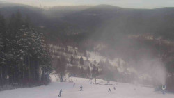 Sjezdovky V Javořinách a Rodinná