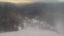 Sjezdovky V Javořinách a Rodinná