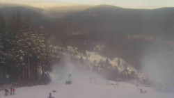 Sjezdovky V Javořinách a Rodinná