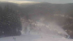 Sjezdovky V Javořinách a Rodinná