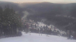 Sjezdovky V Javořinách a Rodinná