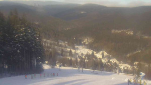 Ski Karlov - areál Karlov - Sjezdovky V Javořinách a Rodinná - 7.1.2026 v 11:31 Ski Karlov - areál Karlov - Sjezdovky V Javořinách a Rodinná - 7.1.2026 v 11:31