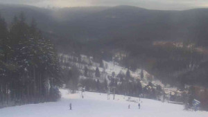 Ski Karlov - areál Karlov - Sjezdovky V Javořinách a Rodinná - 7.1.2026 v 15:31 Ski Karlov - areál Karlov - Sjezdovky V Javořinách a Rodinná - 7.1.2026 v 15:31