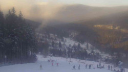 Sjezdovky V Javořinách a Rodinná