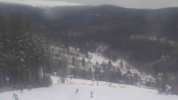 Sjezdovky V Javořinách a Rodinná