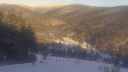 Sjezdovky V Javořinách a Rodinná