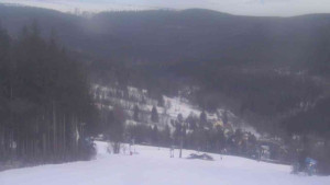 Ski Karlov - areál Karlov - Sjezdovky V Javořinách a Rodinná - 22.1.2026 v 07:31 Ski Karlov - areál Karlov - Sjezdovky V Javořinách a Rodinná - 22.1.2026 v 07:31