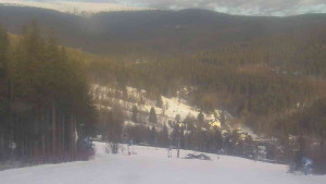 Ski Karlov - areál Karlov - Sjezdovky V Javořinách a Rodinná - 22.1.2026 v 09:01 Ski Karlov - areál Karlov - Sjezdovky V Javořinách a Rodinná - 22.1.2026 v 09:01