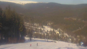 Ski Karlov - areál Karlov - Sjezdovky V Javořinách a Rodinná - 22.1.2026 v 11:01 Ski Karlov - areál Karlov - Sjezdovky V Javořinách a Rodinná - 22.1.2026 v 11:01