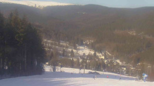 Ski Karlov - areál Karlov - Sjezdovky V Javořinách a Rodinná - 22.1.2026 v 12:31 Ski Karlov - areál Karlov - Sjezdovky V Javořinách a Rodinná - 22.1.2026 v 12:31