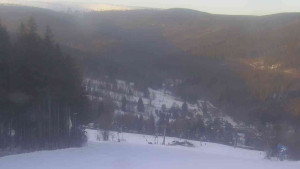 Ski Karlov - areál Karlov - Sjezdovky V Javořinách a Rodinná - 22.1.2026 v 15:31 Ski Karlov - areál Karlov - Sjezdovky V Javořinách a Rodinná - 22.1.2026 v 15:31