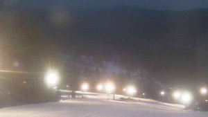 Ski Karlov - areál Karlov - Sjezdovky V Javořinách a Rodinná - 22.1.2026 v 17:01 Ski Karlov - areál Karlov - Sjezdovky V Javořinách a Rodinná - 22.1.2026 v 17:01