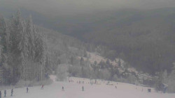 Sjezdovky V Javořinách a Rodinná