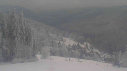 Sjezdovky V Javořinách a Rodinná