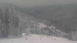 Sjezdovky V Javořinách a Rodinná