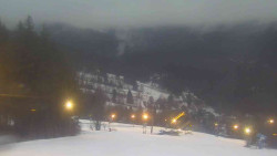 Sjezdovky V Javořinách a Rodinná