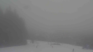 Ski Karlov - areál Karlov - Sjezdovky V Javořinách a Rodinná - 14.2.2026 v 11:32 Ski Karlov - areál Karlov - Sjezdovky V Javořinách a Rodinná - 14.2.2026 v 11:32