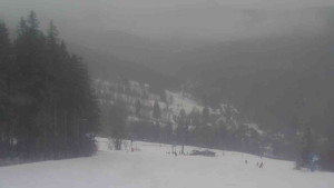 Ski Karlov - areál Karlov - Sjezdovky V Javořinách a Rodinná - 14.2.2026 v 15:32 Ski Karlov - areál Karlov - Sjezdovky V Javořinách a Rodinná - 14.2.2026 v 15:32