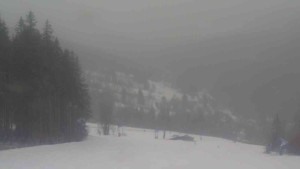 Ski Karlov - areál Karlov - Sjezdovky V Javořinách a Rodinná - 14.2.2026 v 16:02 Ski Karlov - areál Karlov - Sjezdovky V Javořinách a Rodinná - 14.2.2026 v 16:02