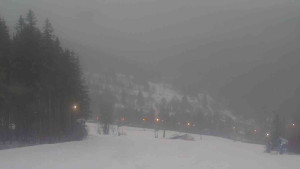 Ski Karlov - areál Karlov - Sjezdovky V Javořinách a Rodinná - 14.2.2026 v 16:32 Ski Karlov - areál Karlov - Sjezdovky V Javořinách a Rodinná - 14.2.2026 v 16:32