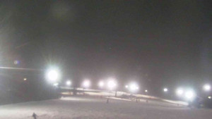 Ski Karlov - areál Karlov - Sjezdovky V Javořinách a Rodinná - 14.2.2026 v 19:32 Ski Karlov - areál Karlov - Sjezdovky V Javořinách a Rodinná - 14.2.2026 v 19:32