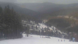 Sjezdovky V Javořinách a Rodinná