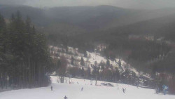 Sjezdovky V Javořinách a Rodinná