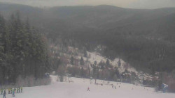 Sjezdovky V Javořinách a Rodinná