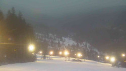 Sjezdovky V Javořinách a Rodinná