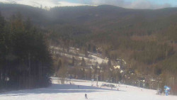 Sjezdovky V Javořinách a Rodinná